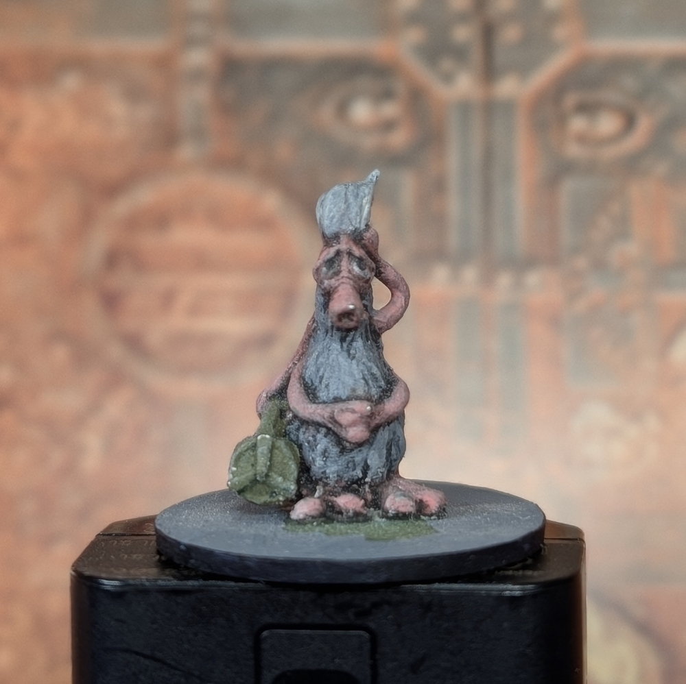 2000 AD & Warlord Games The Gronk Strontium Dog